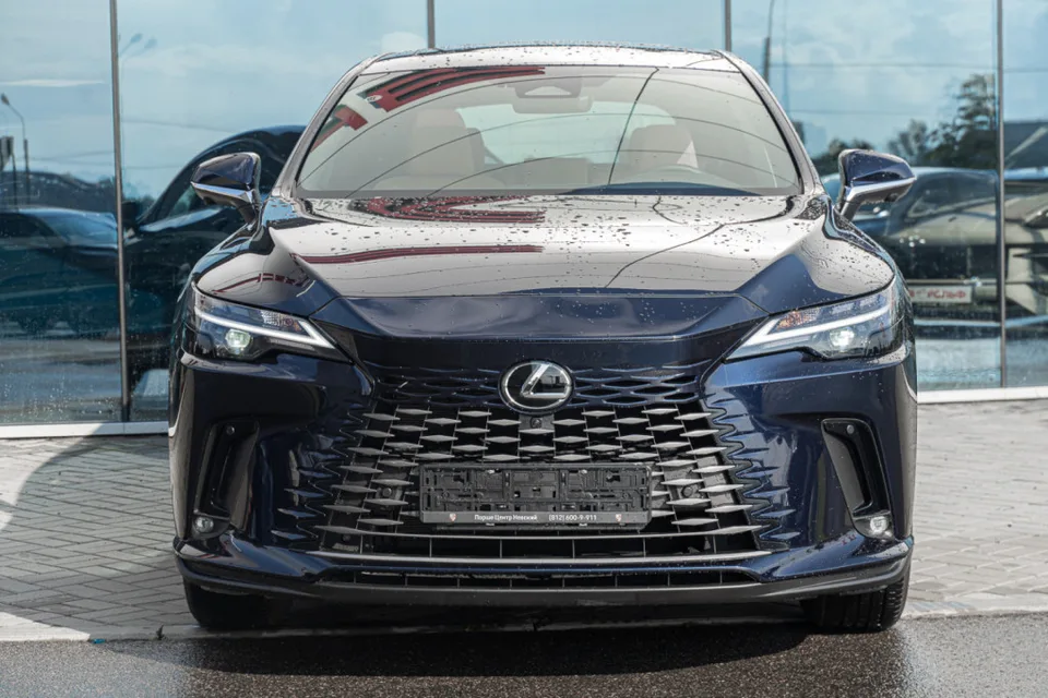 Lexus RX 2025 — миниатюра 2