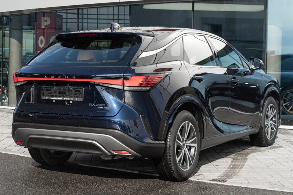 Lexus RX 2025 — миниатюра 3