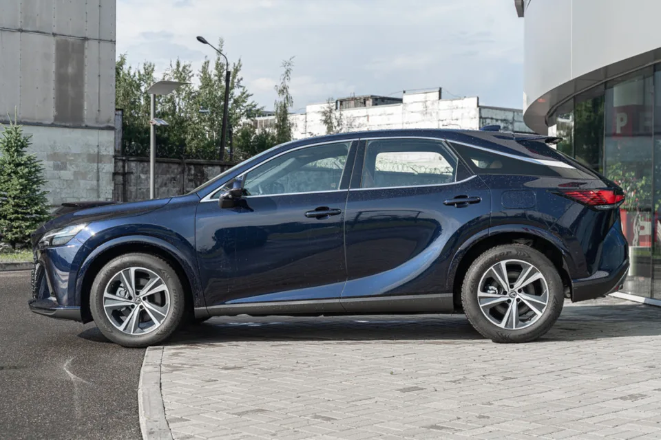 Lexus RX 2025 — миниатюра 4