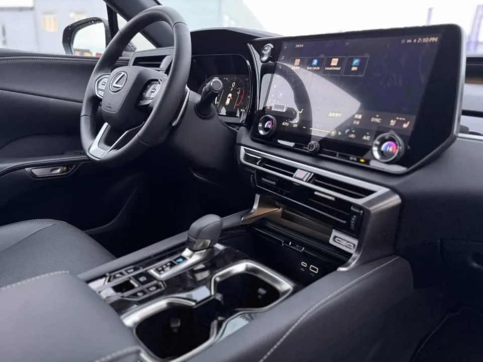 Lexus RX 2025 — миниатюра 5