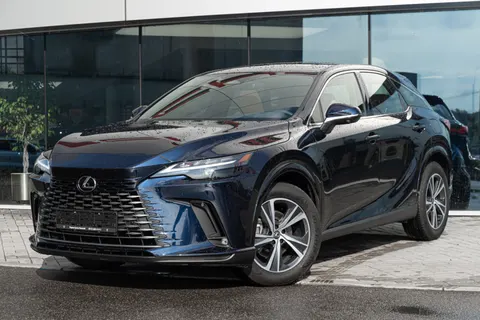 Lexus RX 2025 Moskvada sotib oling