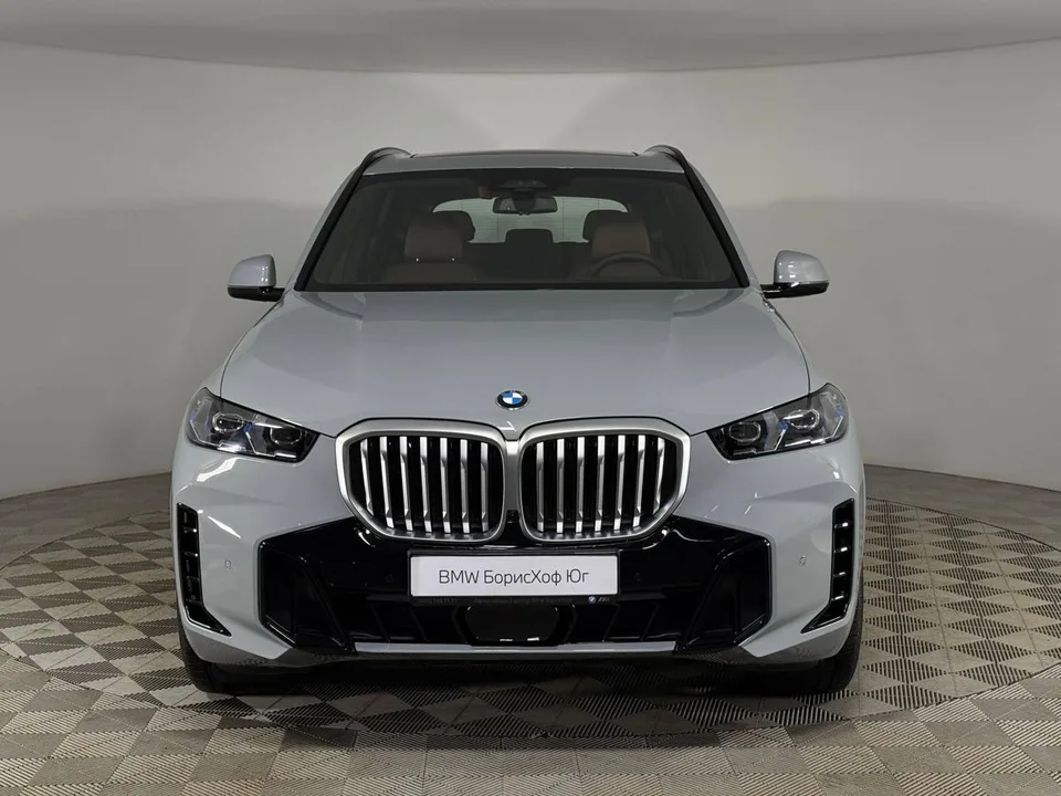 BMW X5 2025 — миниатюра 2