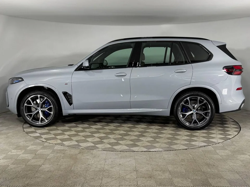 BMW X5 2025 — миниатюра 3