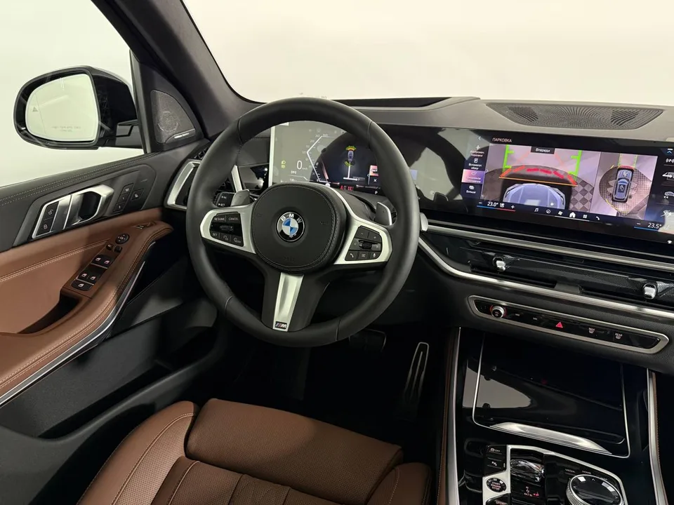 BMW X5 2025 — миниатюра 5