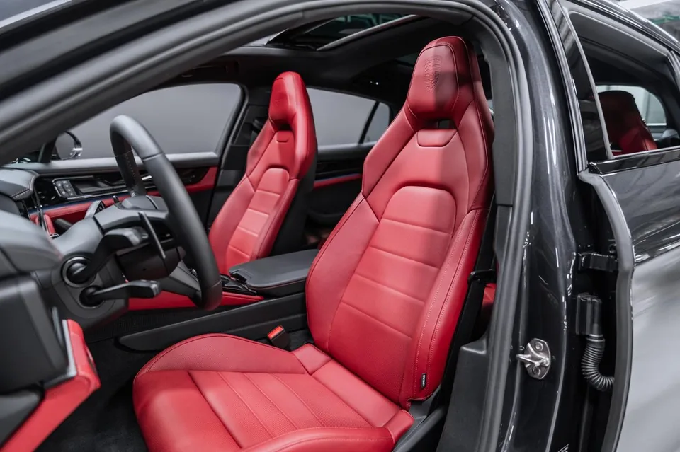 Porsche Panamera 2025 — миниатюра 5