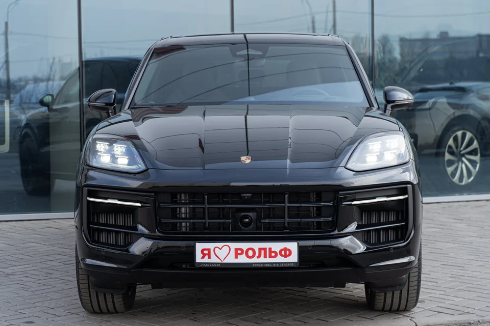 Porsche Cayenne 2025 — миниатюра 2