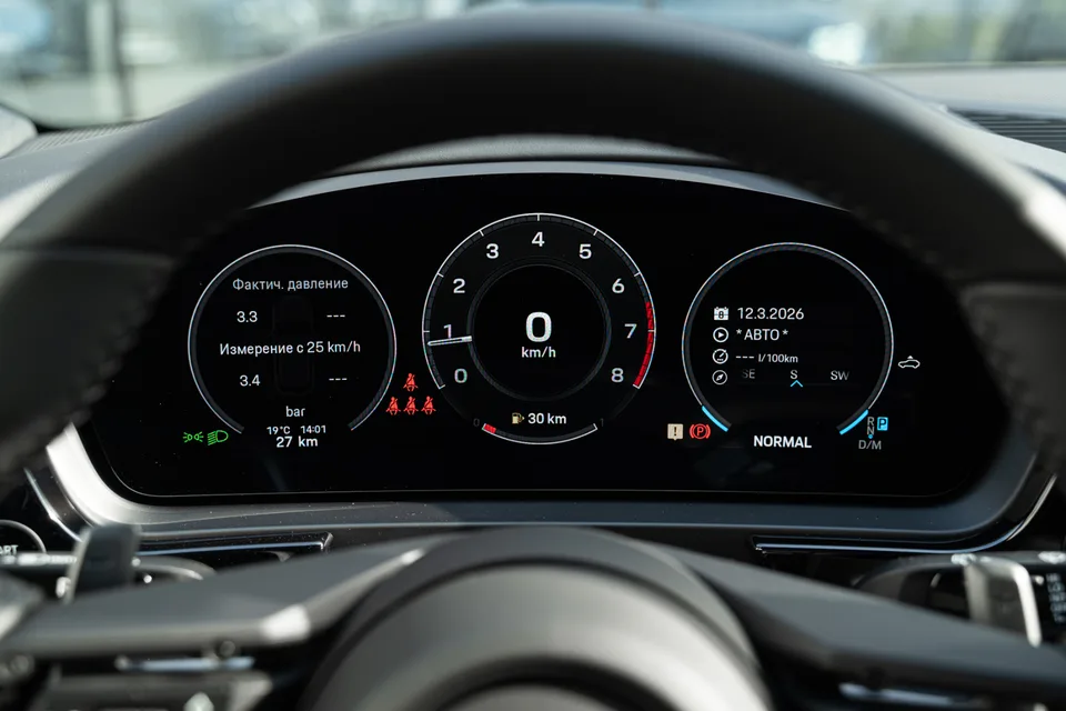 Porsche Cayenne 2025 — миниатюра 5