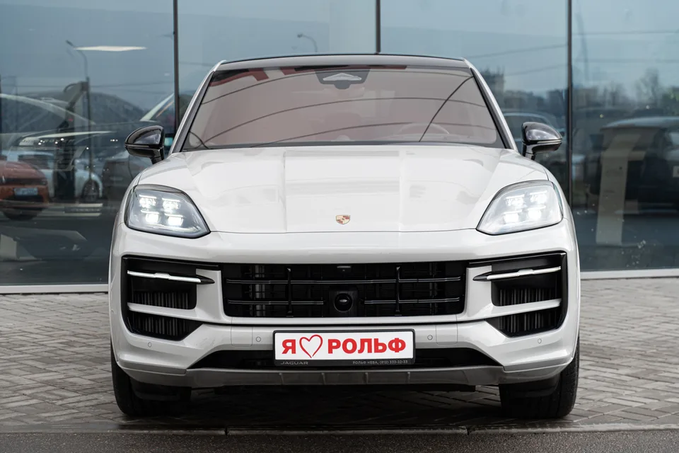 Porsche Cayenne 2025 — миниатюра 2