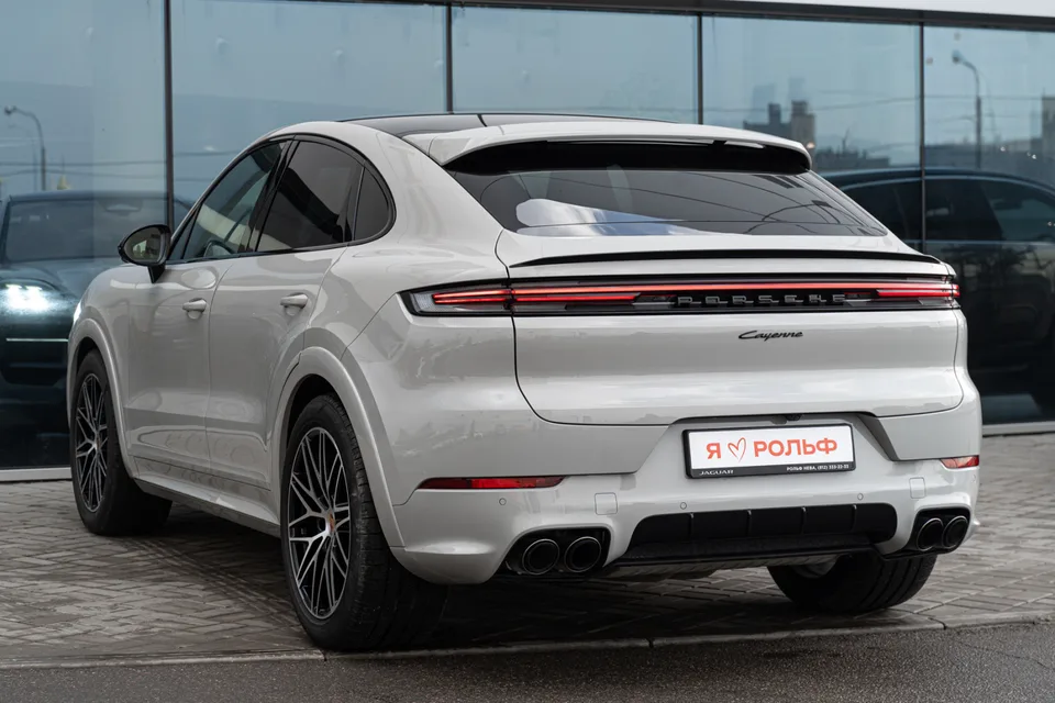 Porsche Cayenne 2025 — миниатюра 3