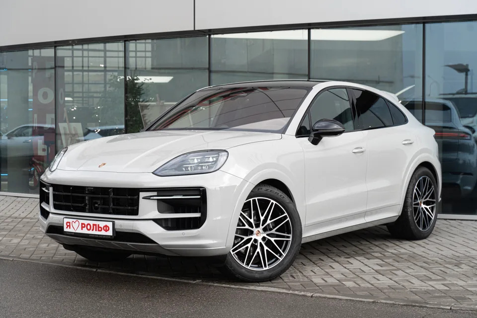 Porsche Cayenne 2025 — фото 1, купить с доставкой в Москву