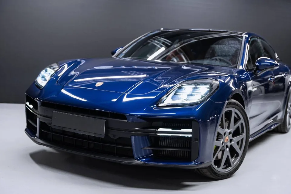 Porsche Panamera 2025 — фото 1, купить с доставкой в Москву