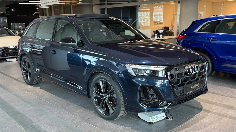 Audi Q7 2025 — миниатюра 2