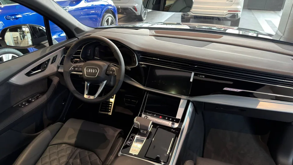 Audi Q7 2025 — миниатюра 3