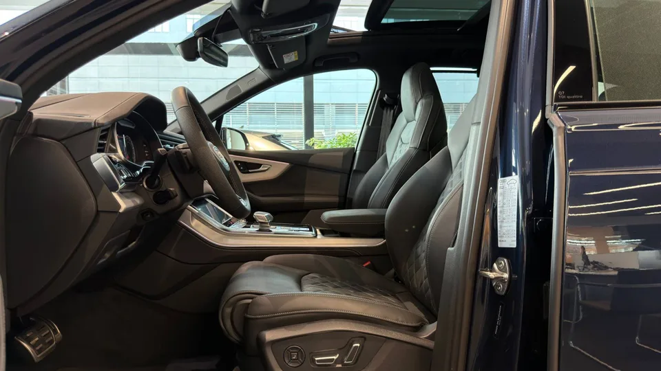 Audi Q7 2025 — миниатюра 4
