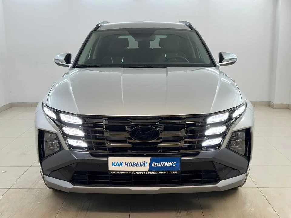 Hyundai Tucson 2025 — миниатюра 2