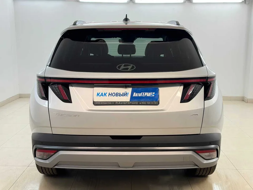 Hyundai Tucson 2025 — миниатюра 3
