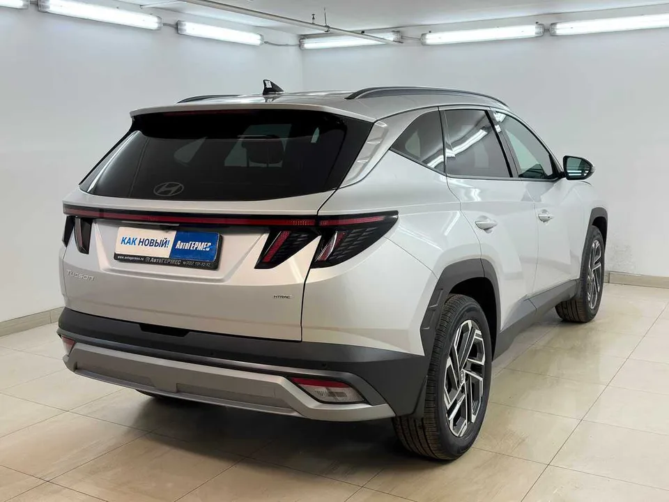 Hyundai Tucson 2025 — миниатюра 4