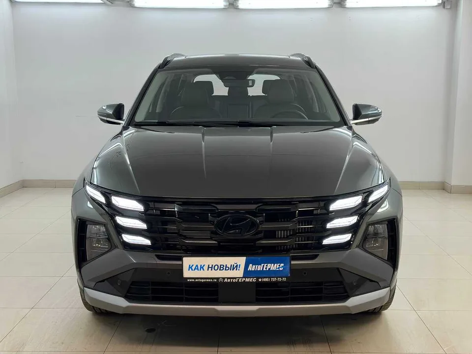 Hyundai Tucson 2025 — миниатюра 2