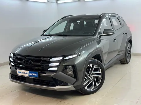 Hyundai Tucson 2025 купить в Москве