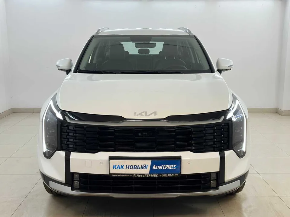 Kia Sportage 2026 — миниатюра 2