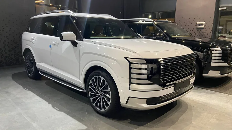 Hyundai Palisade 2025 — миниатюра 2