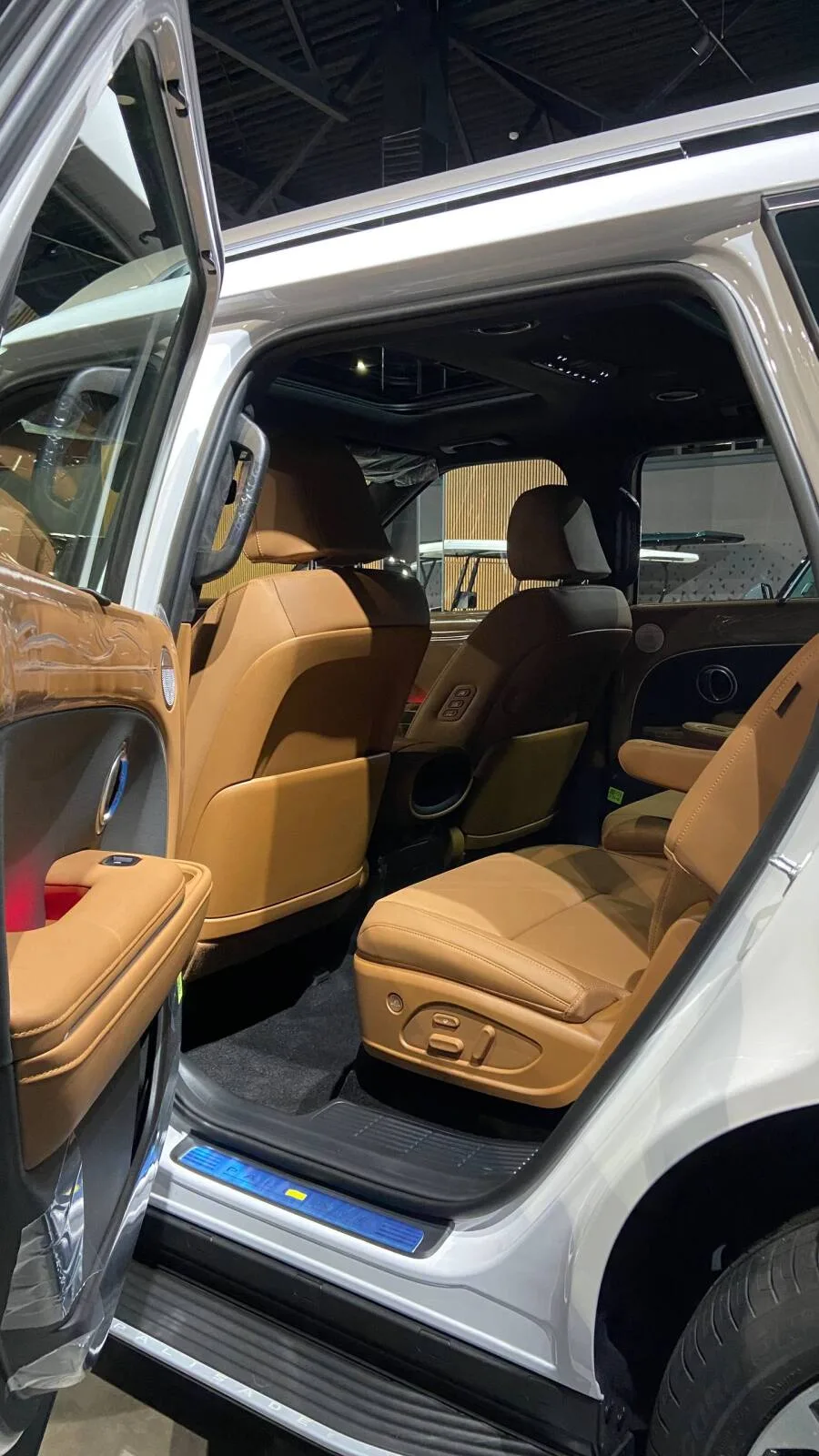 Hyundai Palisade 2025 — миниатюра 3
