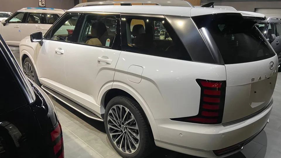 Hyundai Palisade 2025 — миниатюра 4