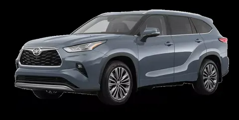 Toyota Highlander 2025 купить в Москве