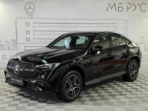 Mercedes-Benz GLC Coupe 2025 buy in Moscow