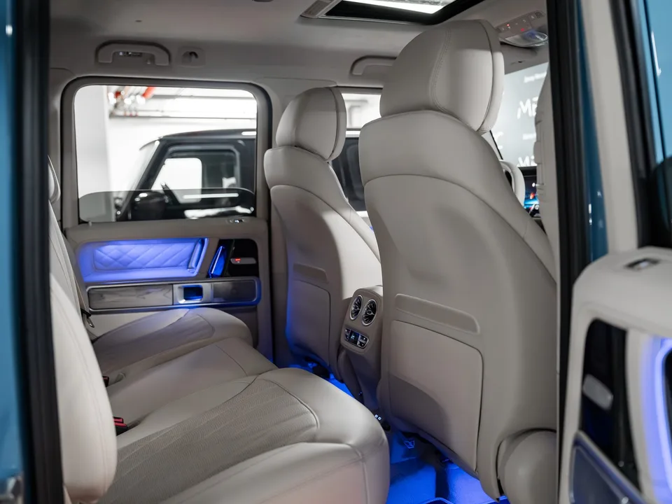 Mercedes-Benz G-класс AMG 2025 — миниатюра 5