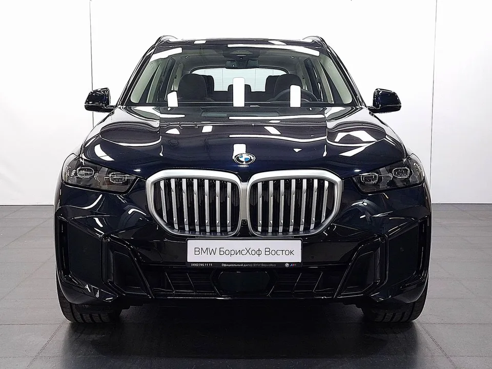 BMW X5 2025 — миниатюра 2