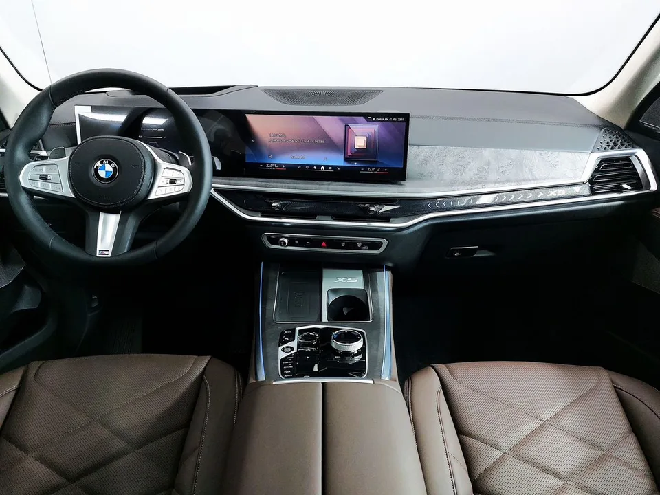 BMW X5 2025 — миниатюра 4