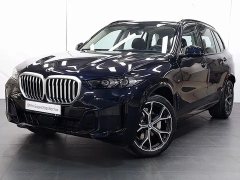 BMW X5 2025 купить в Москве
