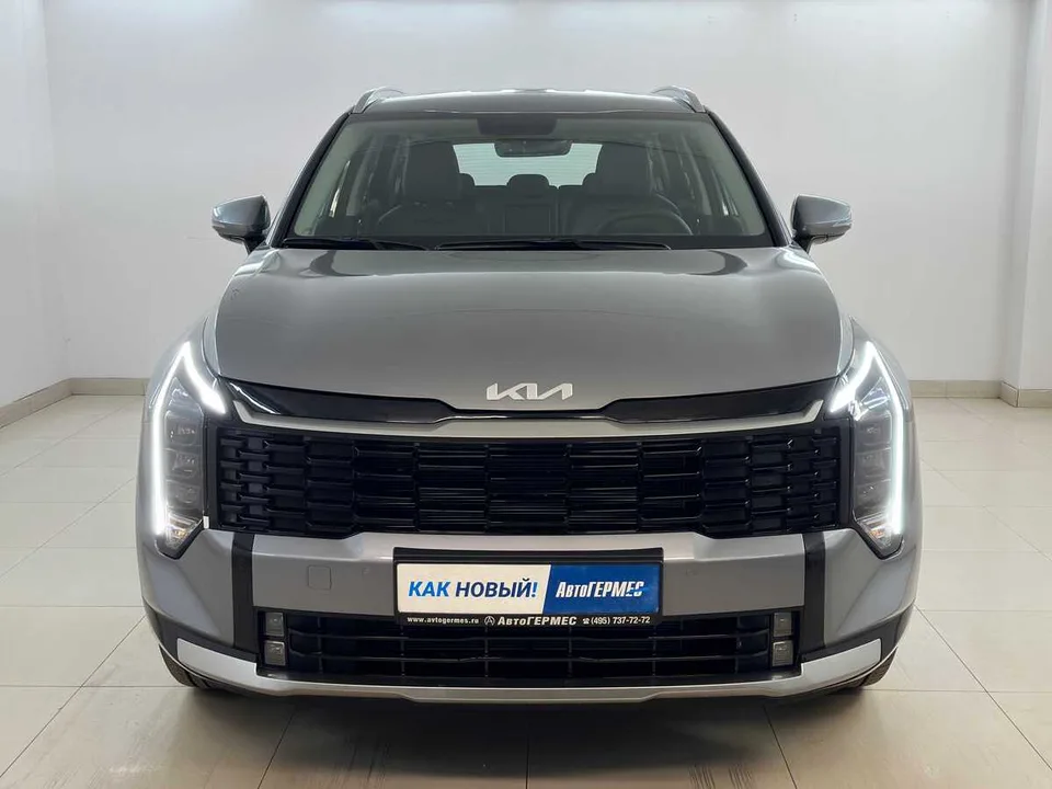 Kia Sportage 2025 — миниатюра 2
