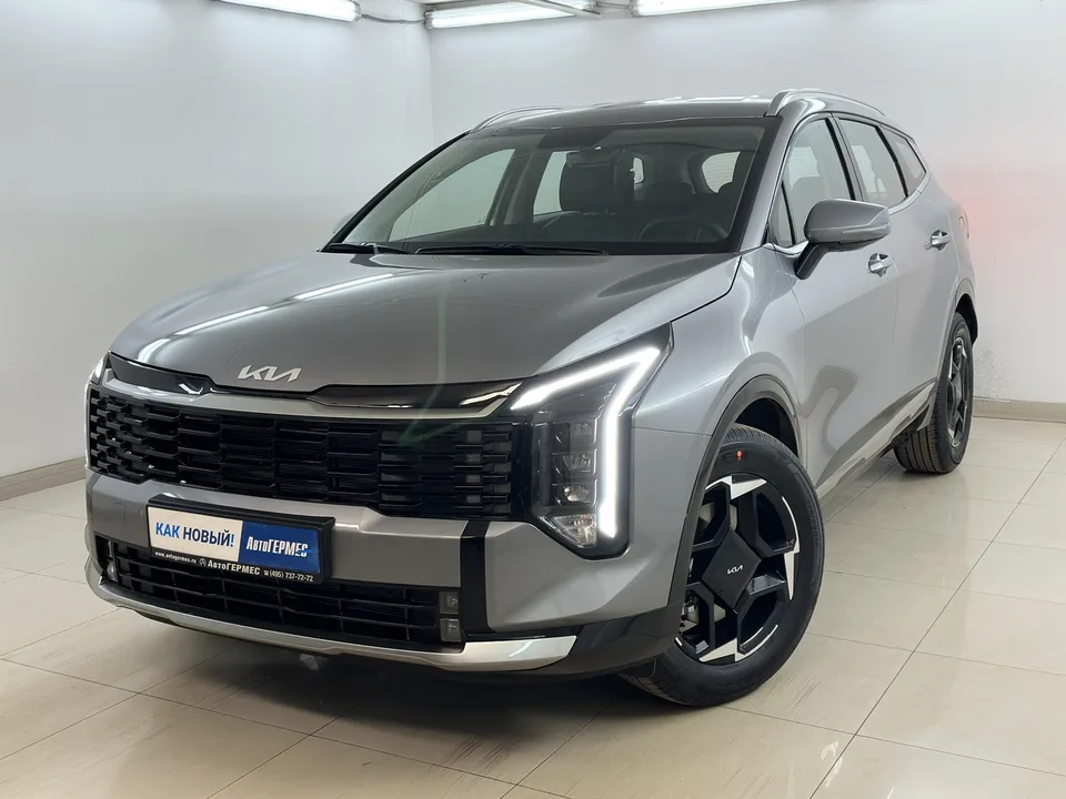 Kia Sportage 2025 — фото 1, купить с доставкой в Москву