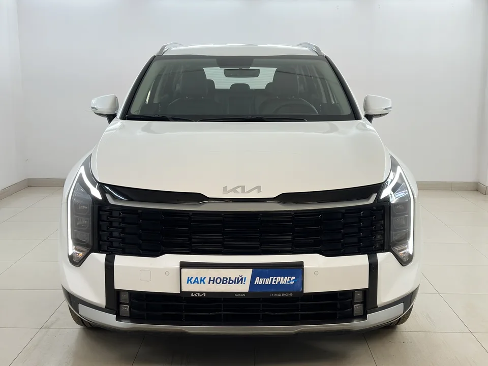Kia Sportage 2025 — миниатюра 2