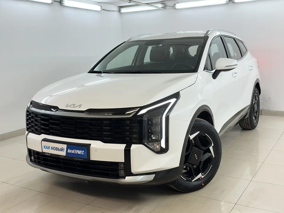Kia Sportage 2025 — фото 1, купить с доставкой в Москву