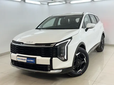 Kia Sportage 2025 купить в Москве