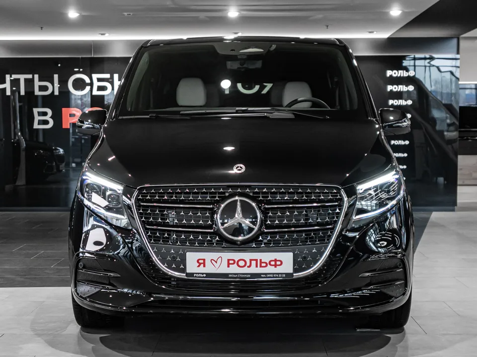 Mercedes-Benz V-Класс 2024 — миниатюра 2