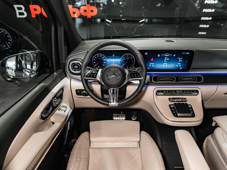 Mercedes-Benz V-Класс 2024 — миниатюра 5