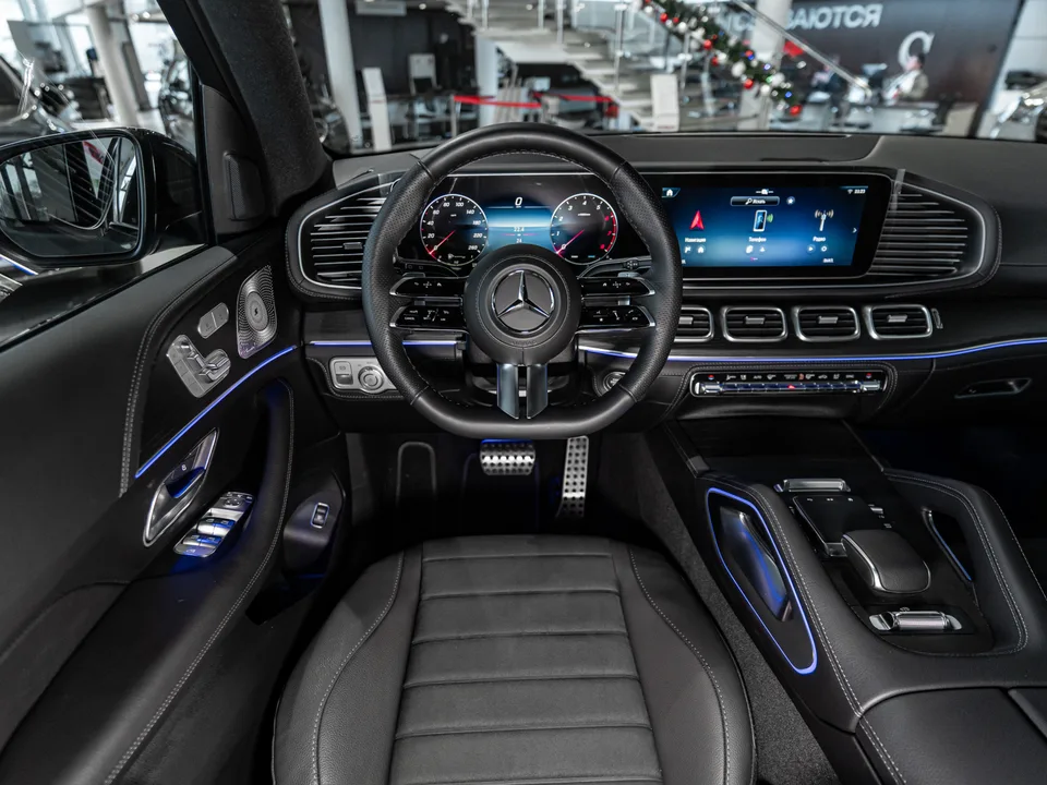 Mercedes-Benz GLE 2025 — миниатюра 5
