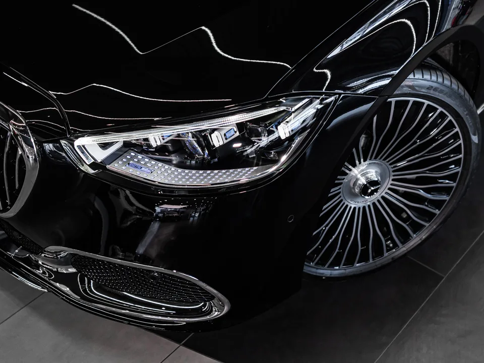 Mercedes-Benz Maybach S-Класс 2025 — миниатюра 4