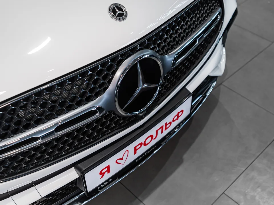 Mercedes-Benz GLC Coupe 2025 — миниатюра 4
