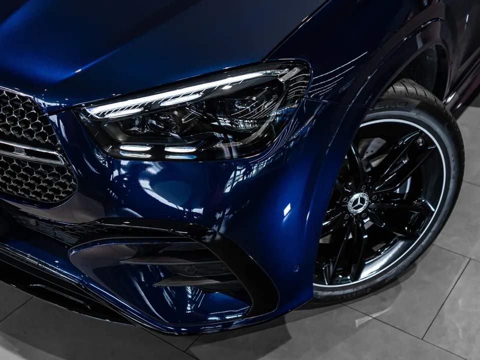 Mercedes-Benz GLE 2025 — миниатюра 4