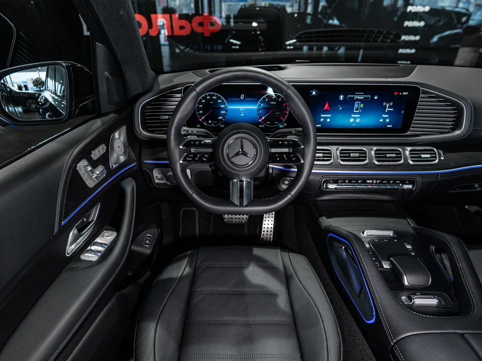 Mercedes-Benz GLE 2025 — миниатюра 5