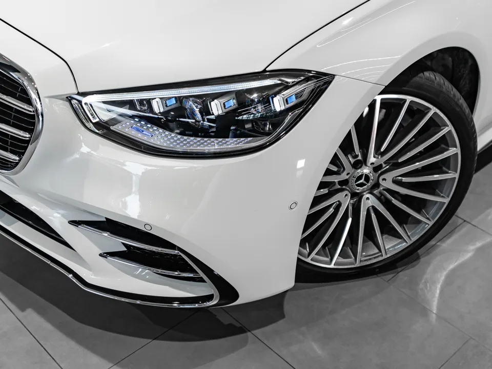 Mercedes-Benz S-Класс 2025 — миниатюра 4