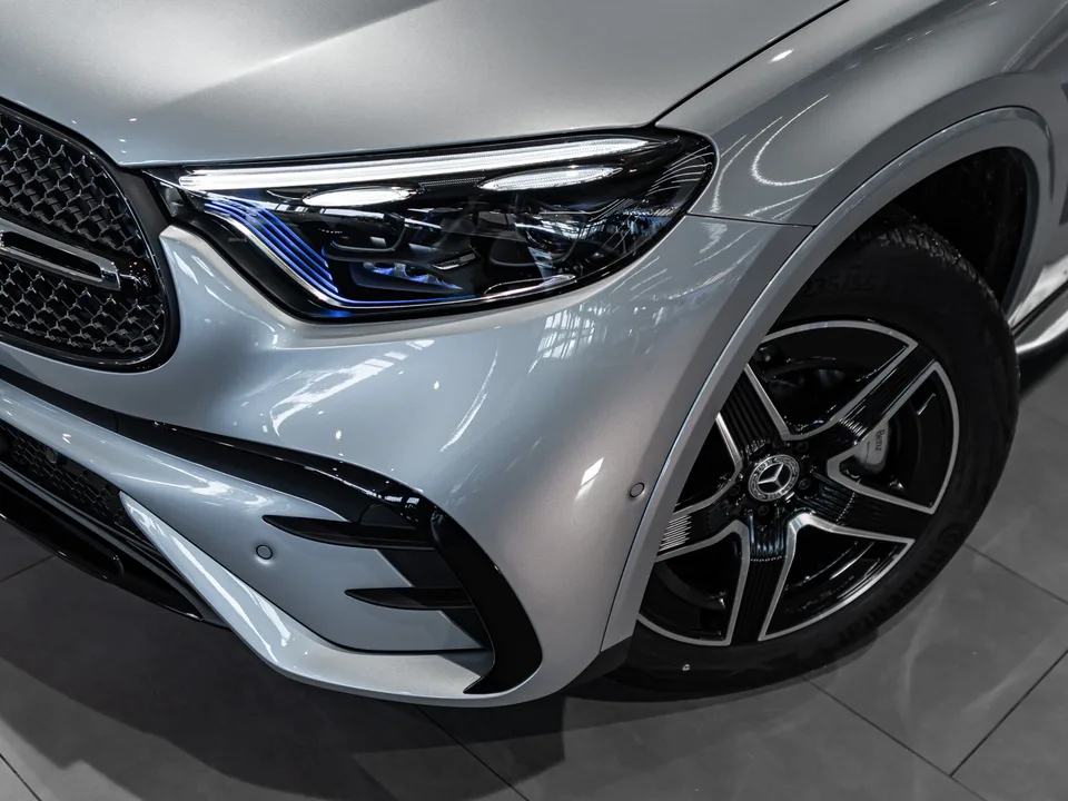Mercedes-Benz GLC Coupe 2025 — миниатюра 4