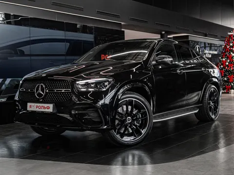 Mercedes-Benz GLE Coupe 2025 buy in Moscow