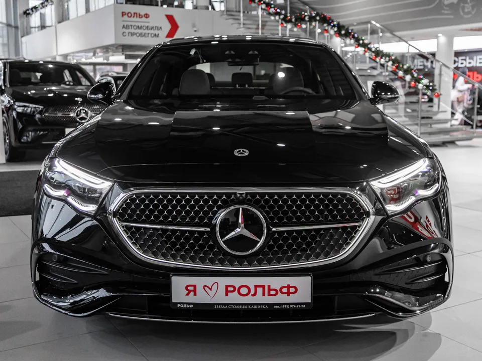 Mercedes-Benz E-Класс 2025 — миниатюра 2