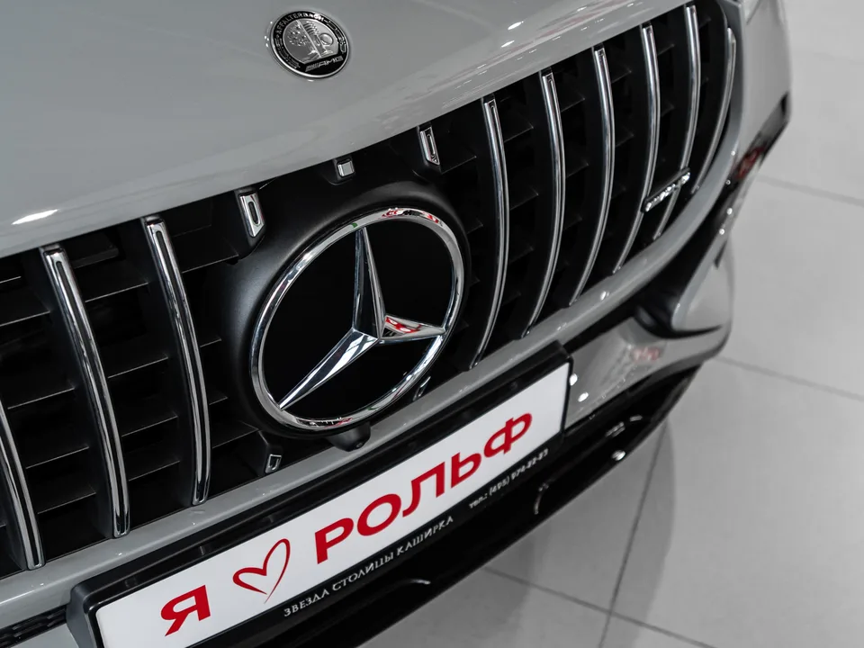 Mercedes-Benz GLE AMG 2024 — миниатюра 4